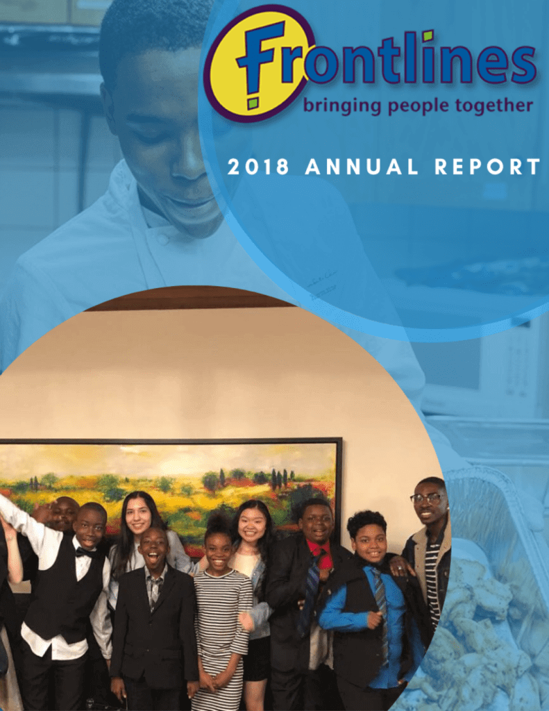 2018 Annual Report Report