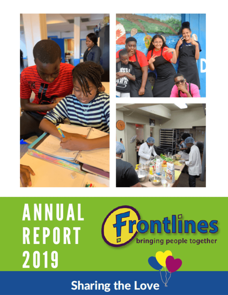 2019 Annual Report Report