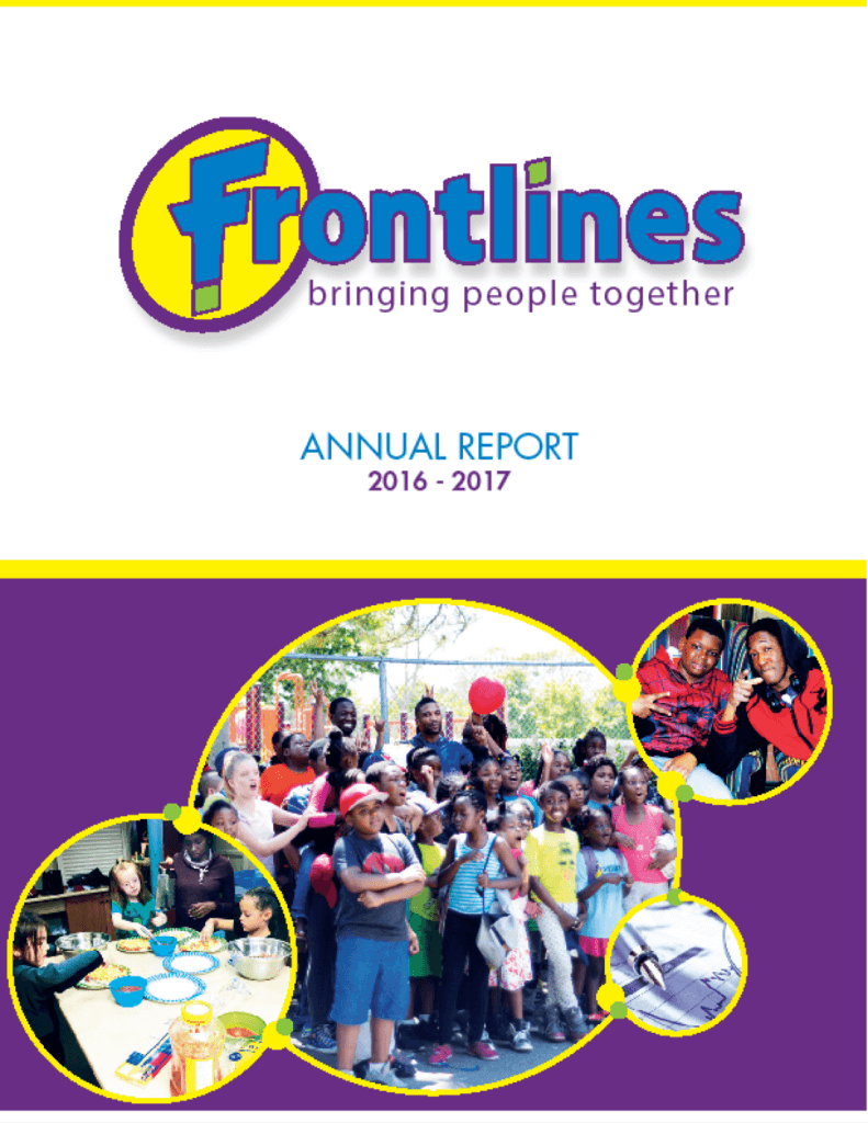 2016 Annual Report Report